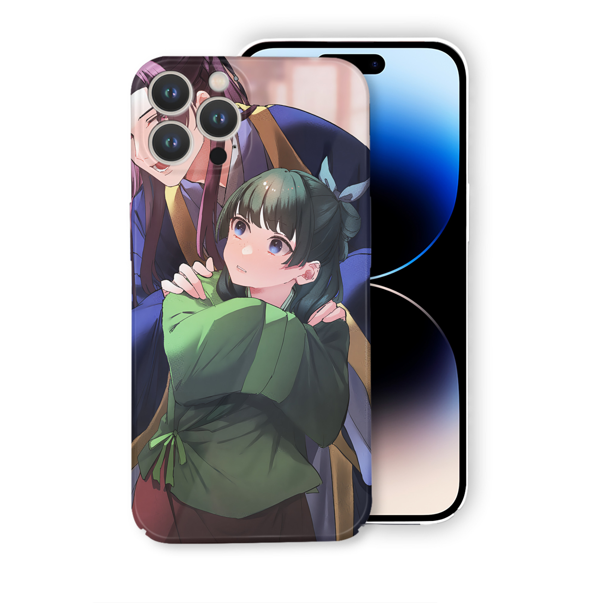 （画像用） 薬屋のひとりごと The Apothecary Diaries 【iPhone 14シリーズ対応】ハードケース